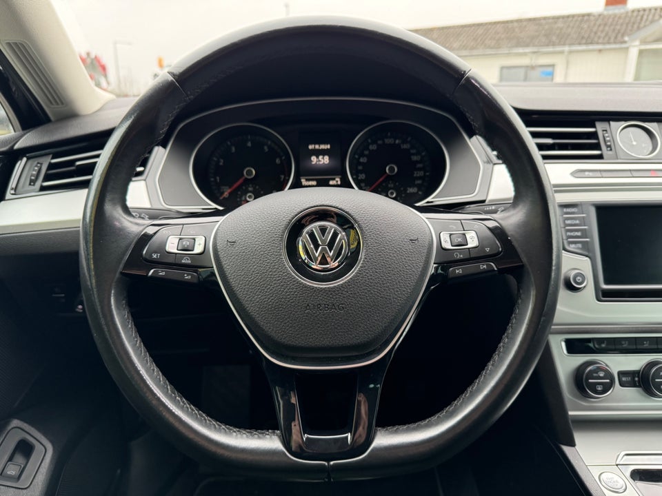 VW Passat 1,4 TSi 150 Comfortline Variant DSG 5d