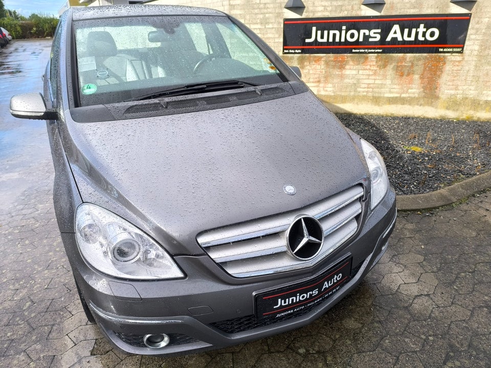 Mercedes B200 2,0 CDi aut. 5d