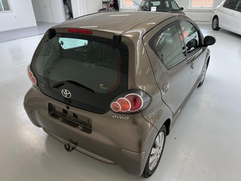 Toyota Aygo 1,0 VVT-i T2 Air 5d