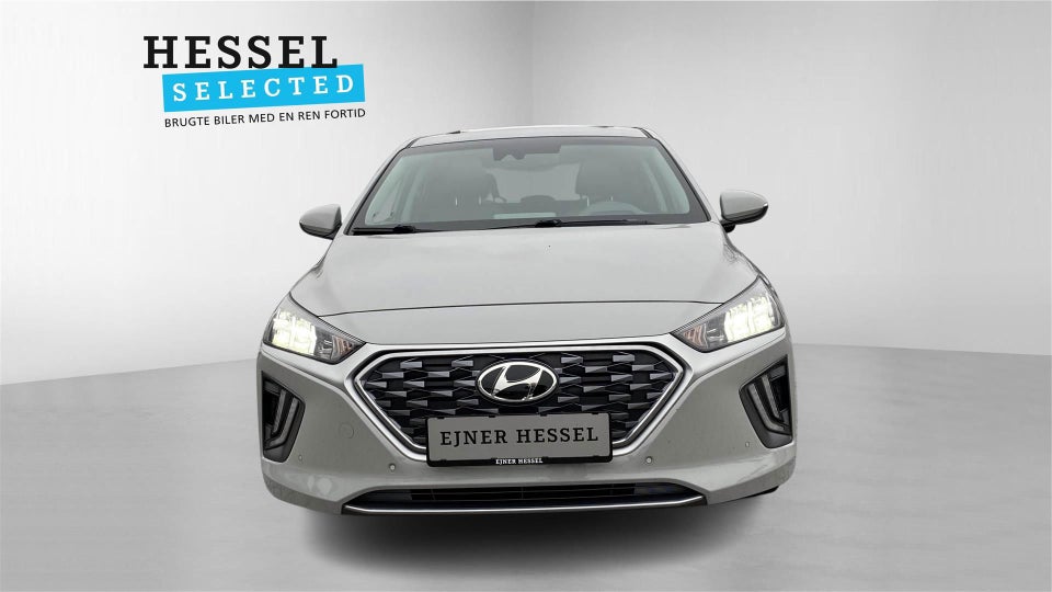 Hyundai Ioniq 1,6 PHEV Premium+ DCT 5d