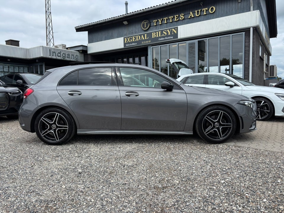 Mercedes A200 1,3 AMG Line aut. 5d