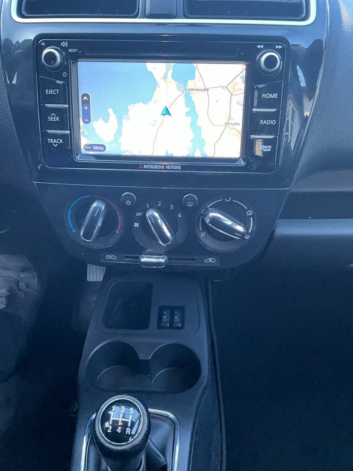 Mitsubishi Space Star 1,2 Inlead 5d