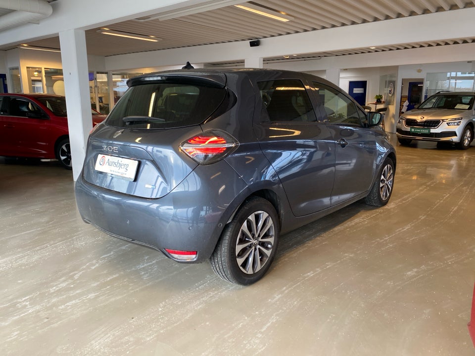 Renault Zoe 52 Intens 5d