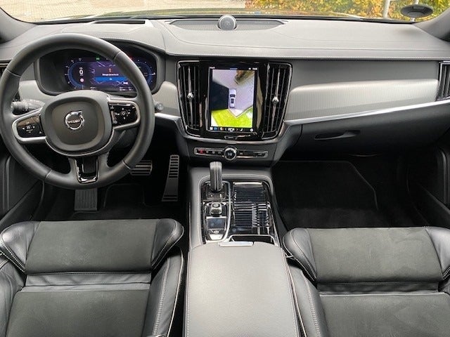 Volvo V90 2,0 T6 ReCharge Momentum aut. AWD Van 5d