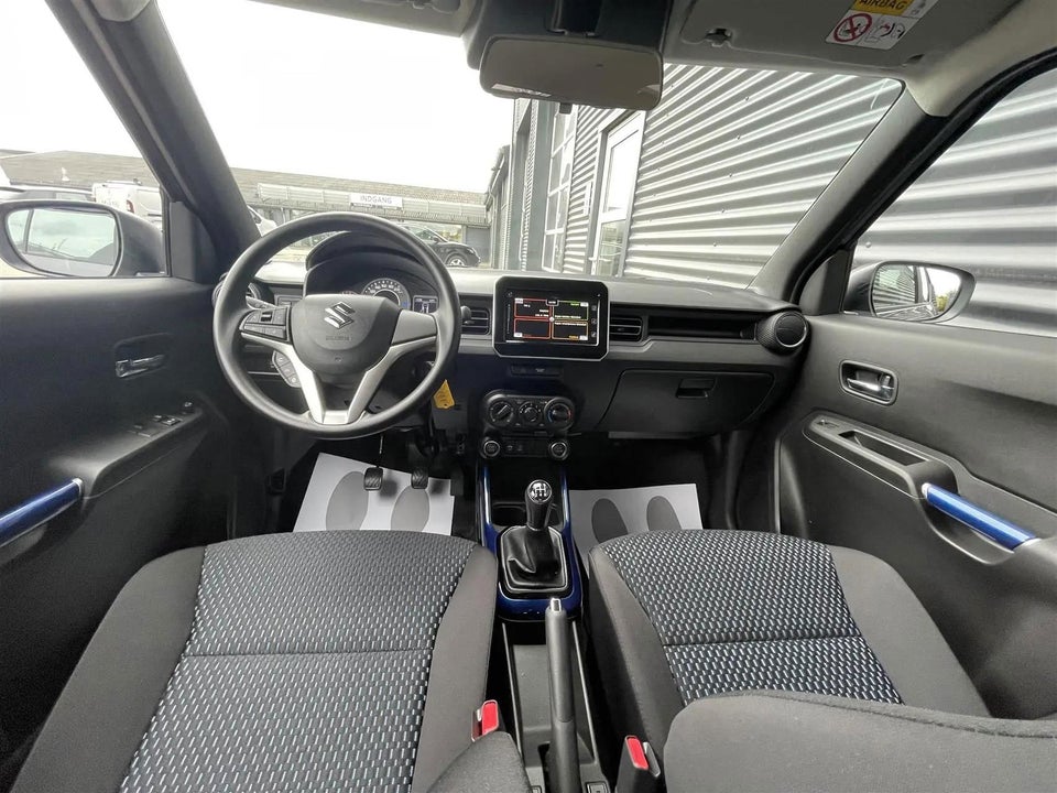 Suzuki Ignis 1,2 mHybrid Active 5d