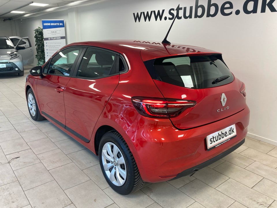 Renault Clio V 1,0 SCe 65 Life 5d