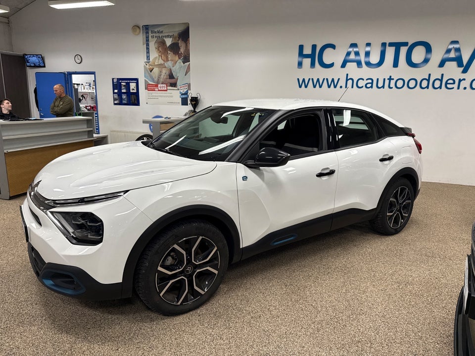 Citroën ë-C4 50 Feel 5d