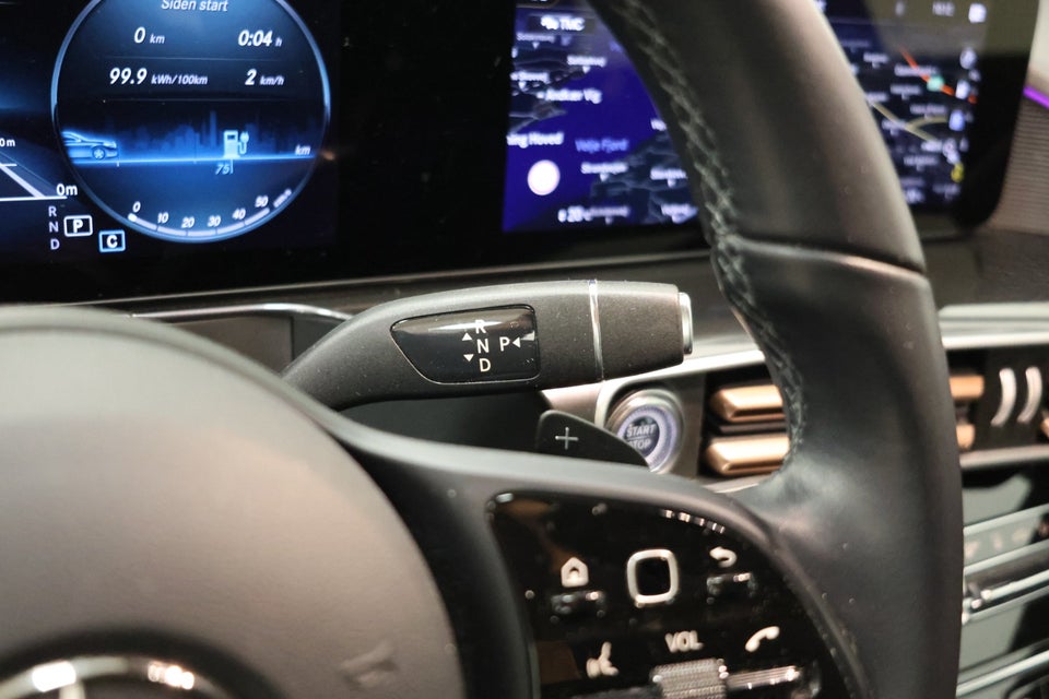 Mercedes EQC400 4Matic 5d
