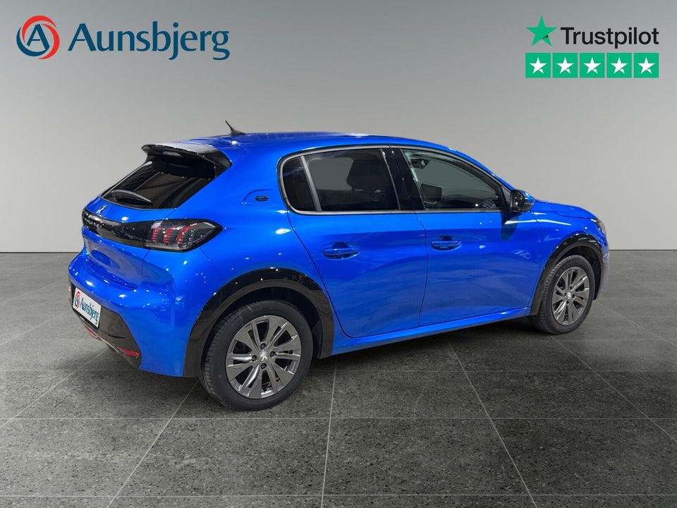 Peugeot e-208 50 Allure 5d