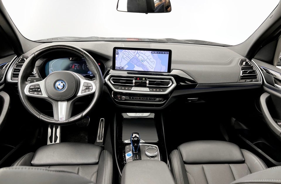 BMW iX3 Charged M-Sport 5d