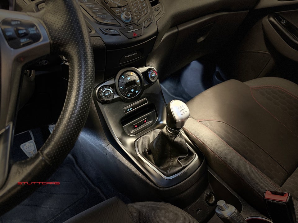 Ford Fiesta 1,0 EcoBoost ST-Line 5d