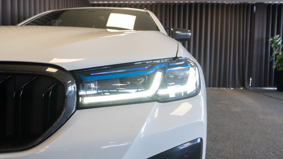 BMW 530e 2,0 Touring M-Sport aut. 5d