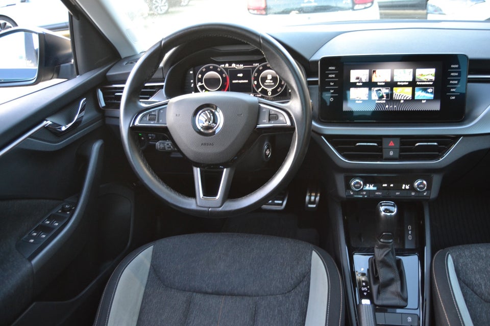 Skoda Kamiq 1,5 TSi 150 Style DSG 5d