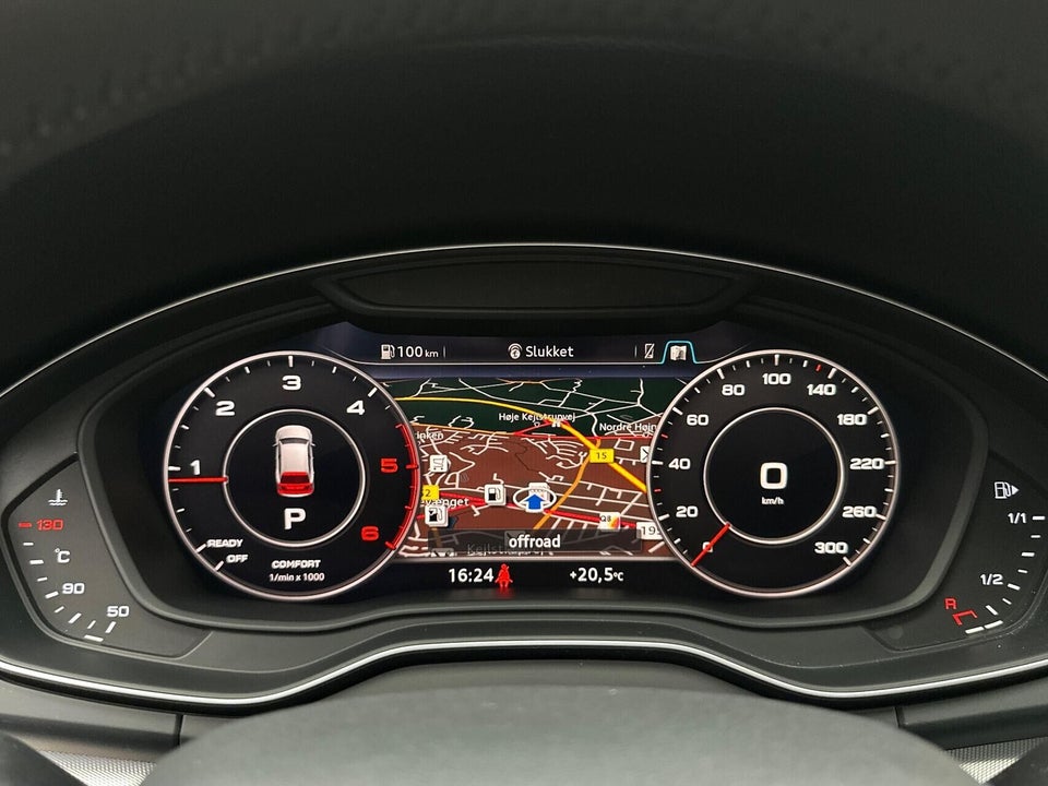Audi Q5 2,0 TDi 190 Sport quattro S-tr. 5d