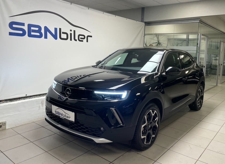 Opel Mokka-e 50 Ultimate 5d