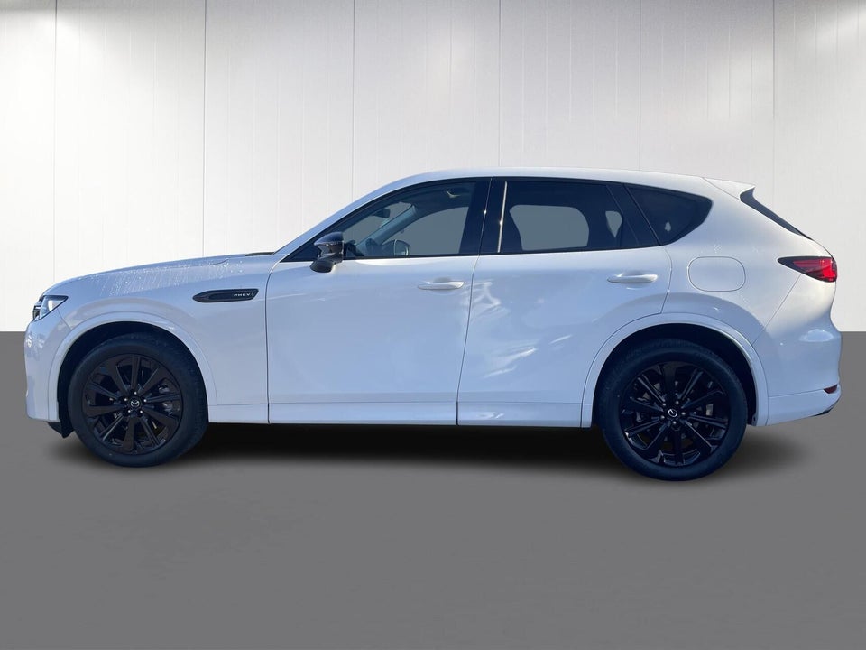 Mazda CX-60 2,5 PHEV Homura aut. AWD 5d