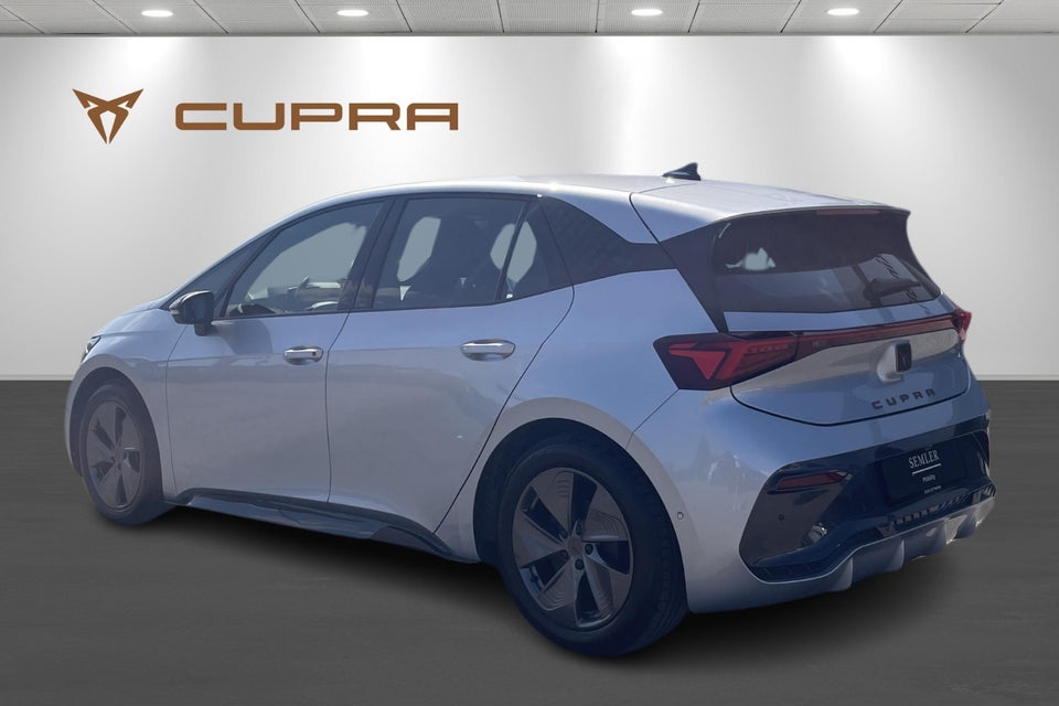 Cupra Born 58 High 5d