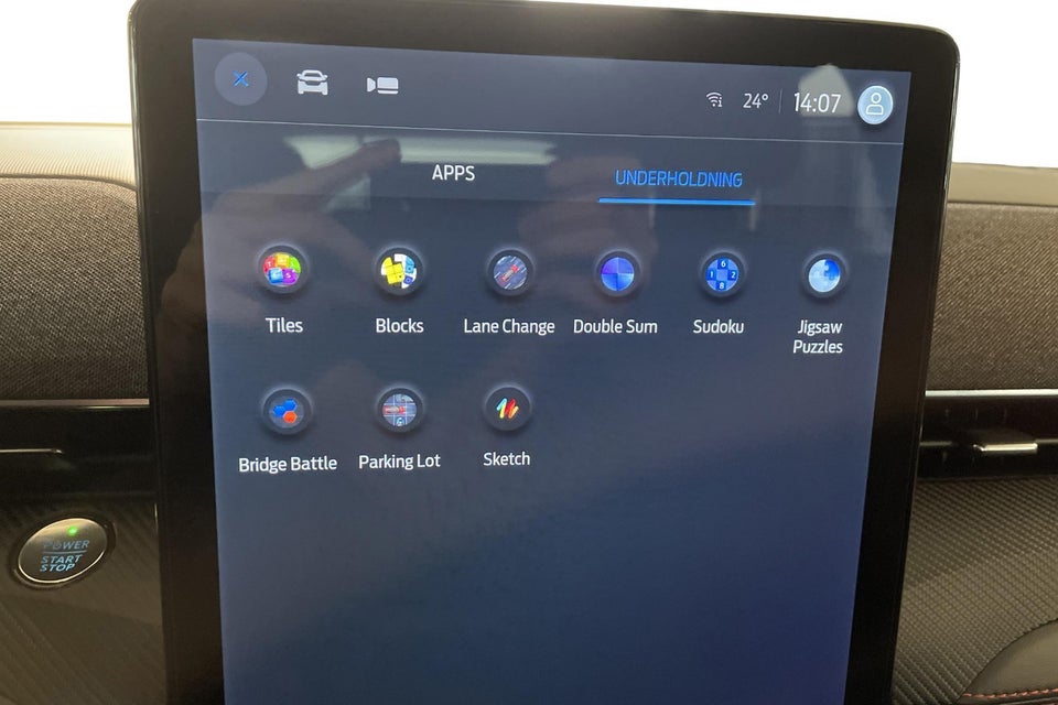 Ford Mustang Mach-E 91 Premium Extended Range AWD 5d