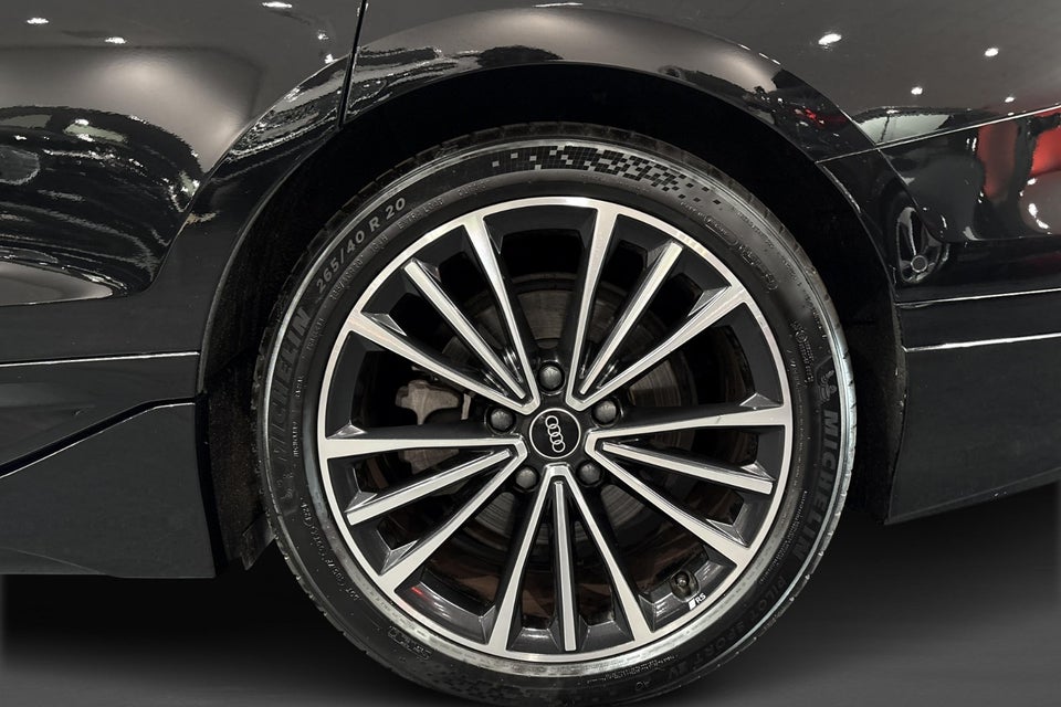 Audi A6 e-tron Ultra Avant 5d