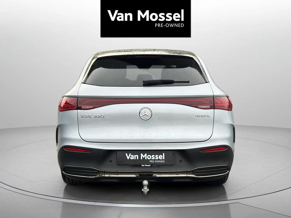 Mercedes EQE350 SUV AMG Premium 4Matic 5d
