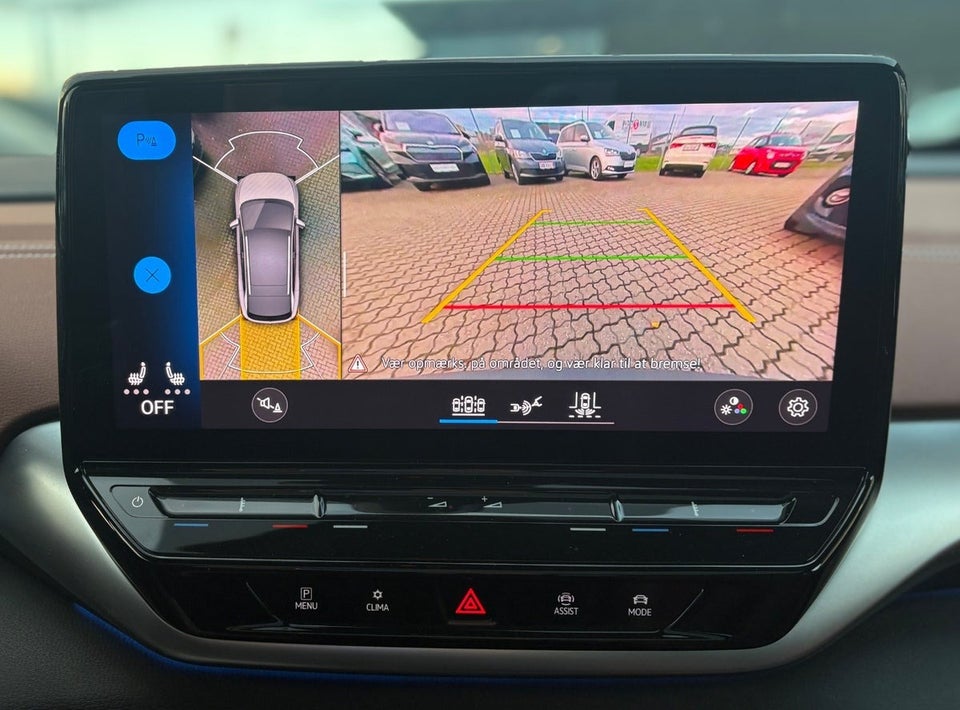 VW ID.4 77 Pro Performance 5d