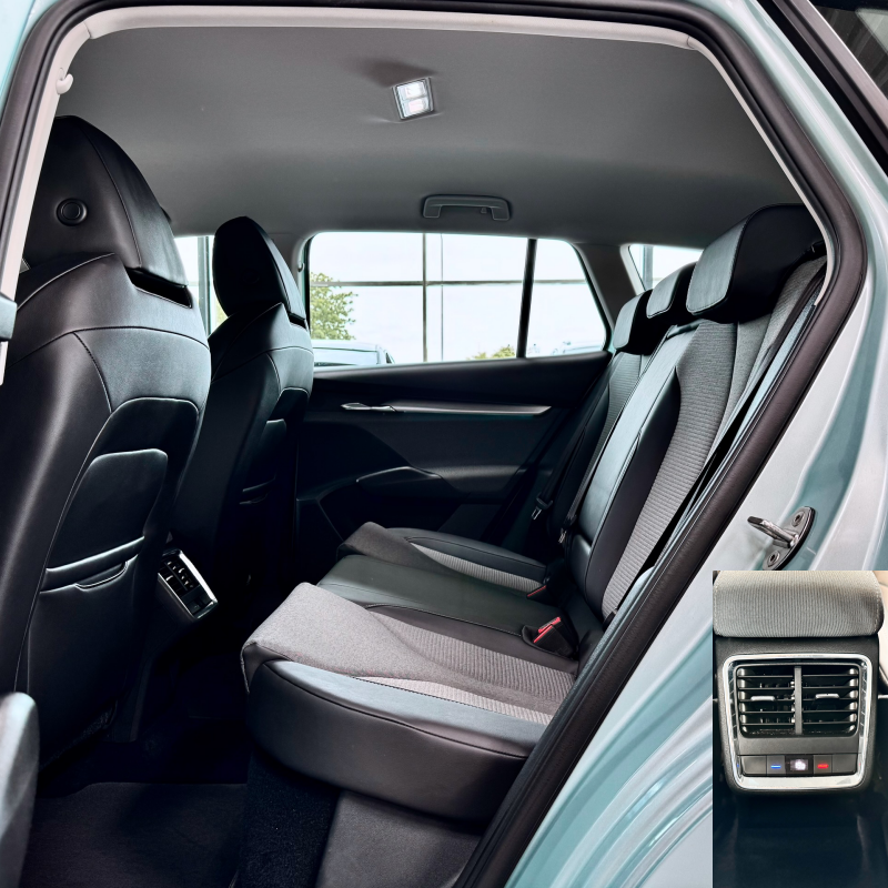 Skoda Enyaq 80 iV Plus Design Selection 5d