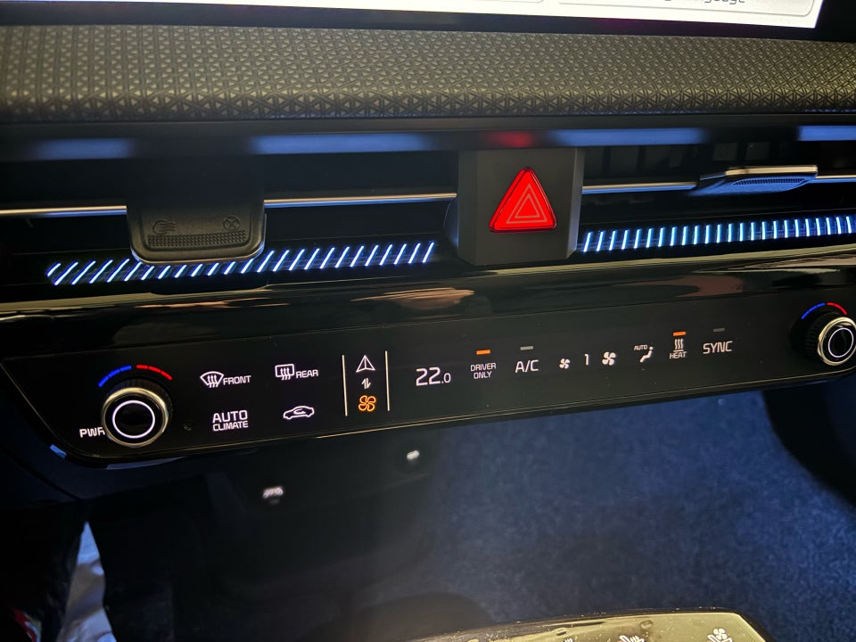 Kia EV6 77 Long Range Performance Upgrade AWD 5d