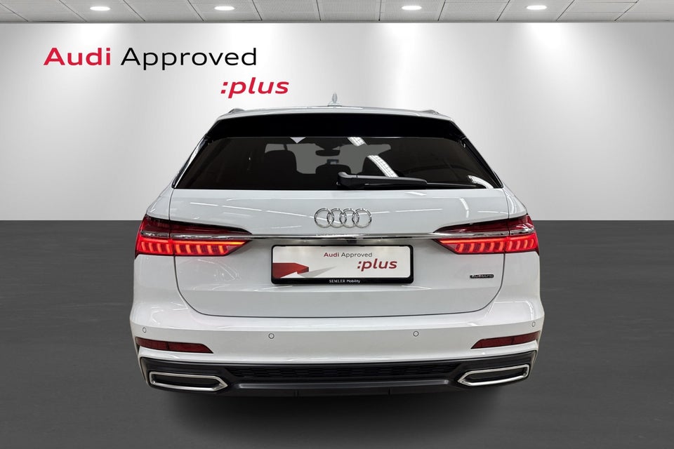 Audi A6 55 TFSi e Sport Prestige Avant quattro S-tr. 5d