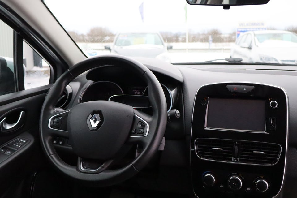 Renault Clio IV 0,9 TCe 90 Limited Sport Tourer 5d