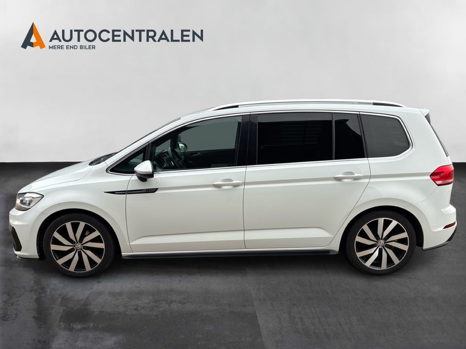 VW Touran 1,4 TSi 150 R-line DSG 7prs 5d