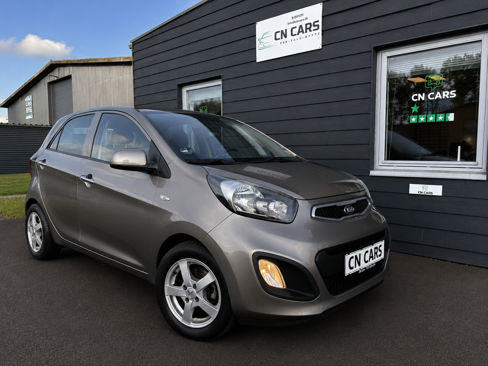 Kia Picanto 1,0 Motion+ Eco 5d