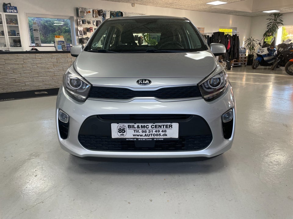 Kia Picanto 1,0 MPi Attraction 5d