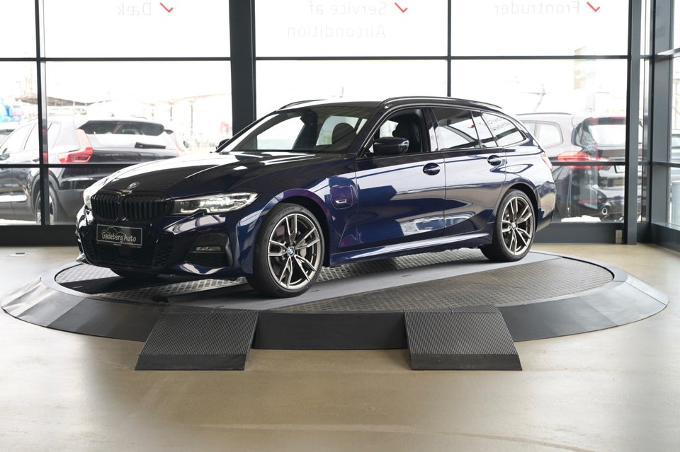 BMW 330e 2,0 Touring M-Sport aut. 5d