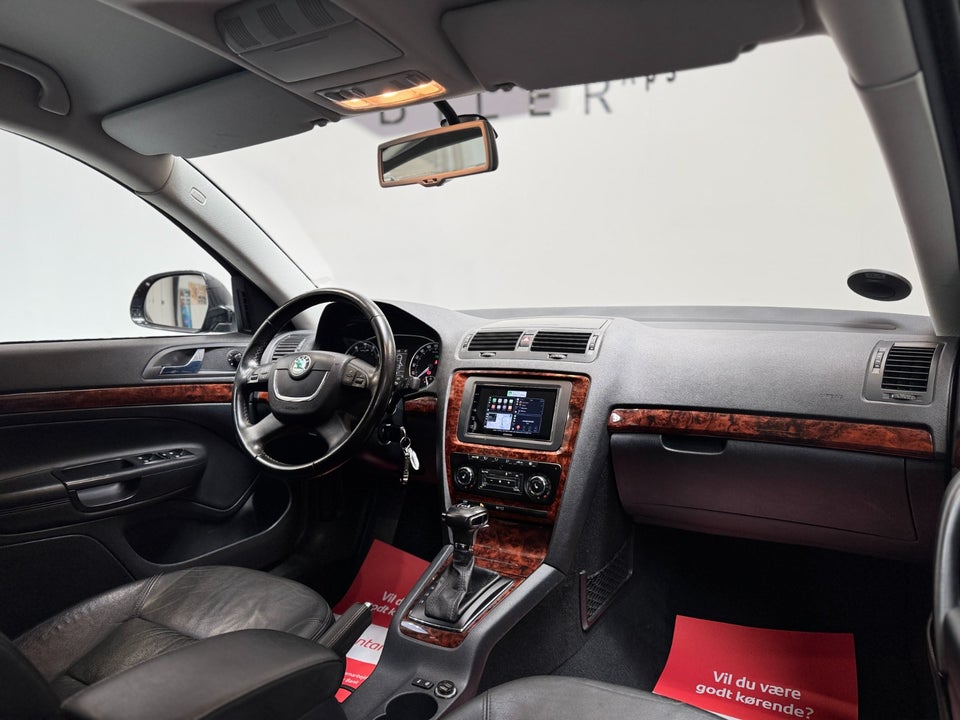 Skoda Octavia 1,4 TSi 122 Elegance Combi DSG 5d