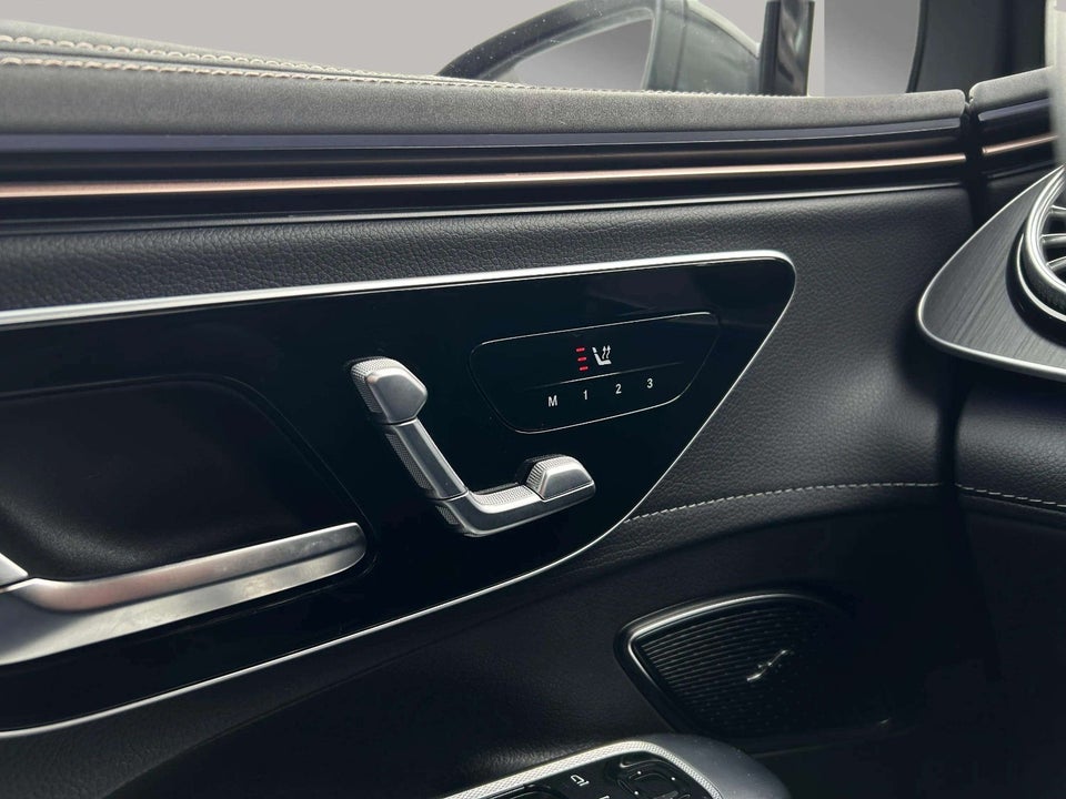 Mercedes EQE350 SUV Electric Art 4Matic 5d