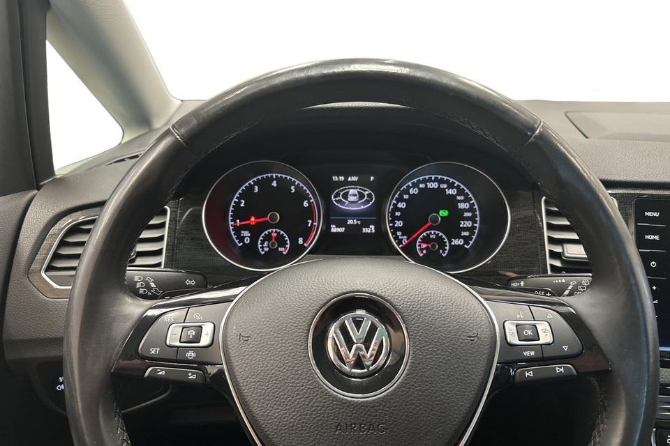 VW Golf Sportsvan 1,5 TSi 130 Highline DSG 5d
