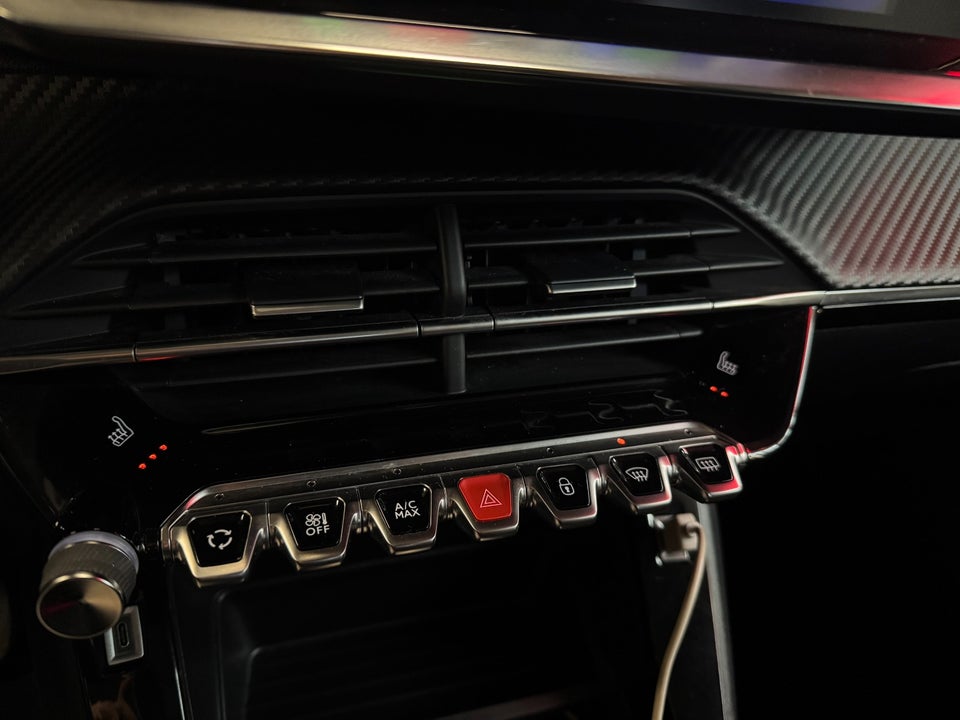 Peugeot e-208 50 Active 5d