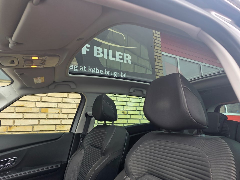 Renault Grand Scenic IV 1,5 dCi 110 Zen EDC 7prs 5d