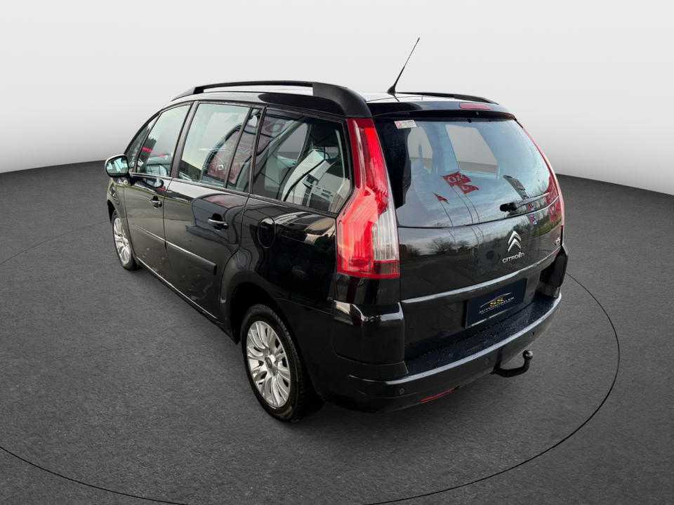 Citroën Grand C4 Picasso 1,6 e-HDi 112 Exclusive E6G 7prs 5d