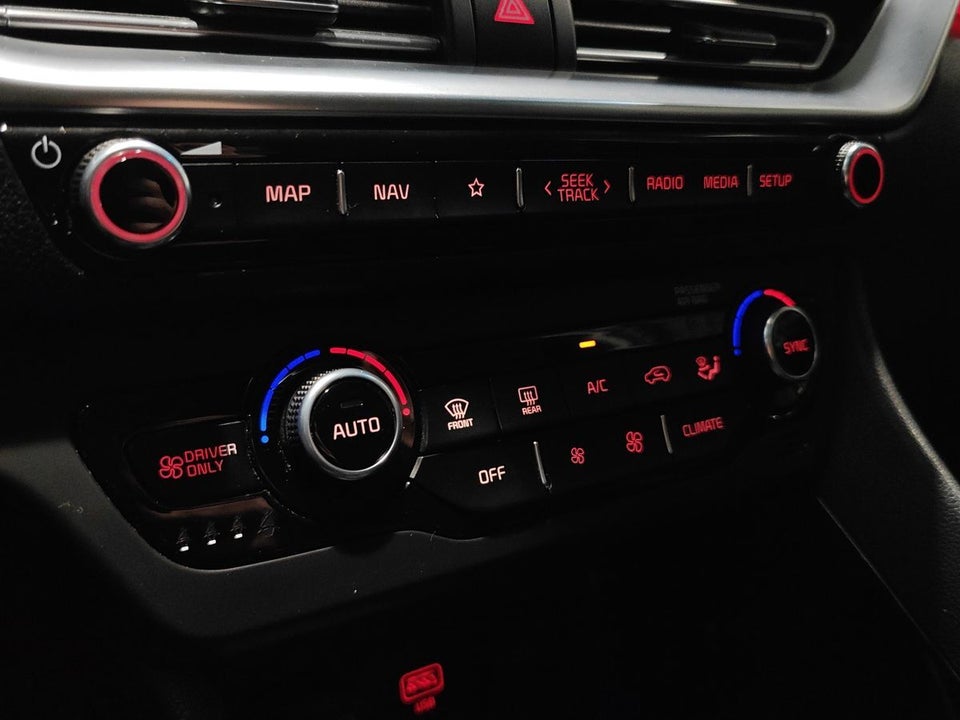 Kia Niro 1,6 PHEV Advance+ DCT 5d