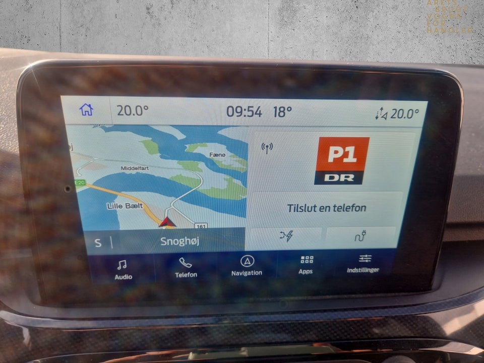 Ford Kuga 2,5 PHEV ST-Line CVT Van 5d