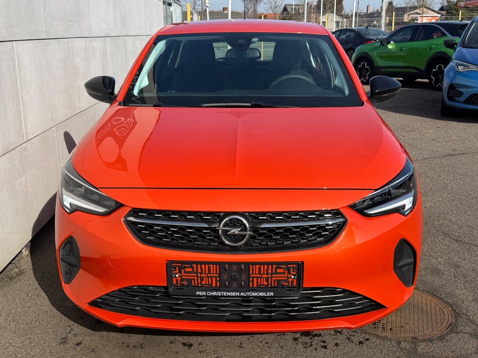 Opel Corsa-e 50 Elegance 5d