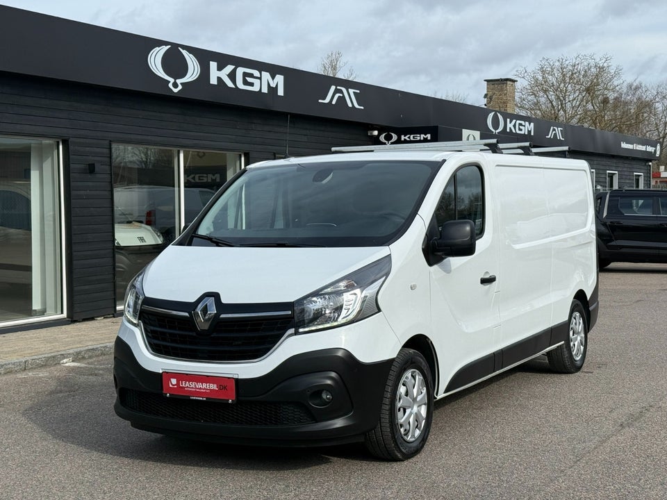 Renault Trafic T29 2,0 dCi 145 L2H1 EDC