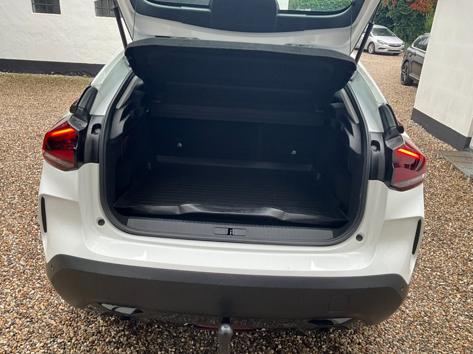 Citroën C4 1,2 PureTech 130 Feel EAT8 5d