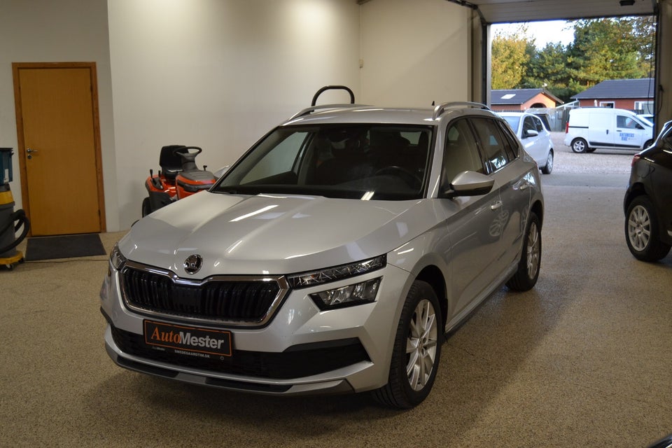 Skoda Kamiq 1,0 TSi 115 Style 5d