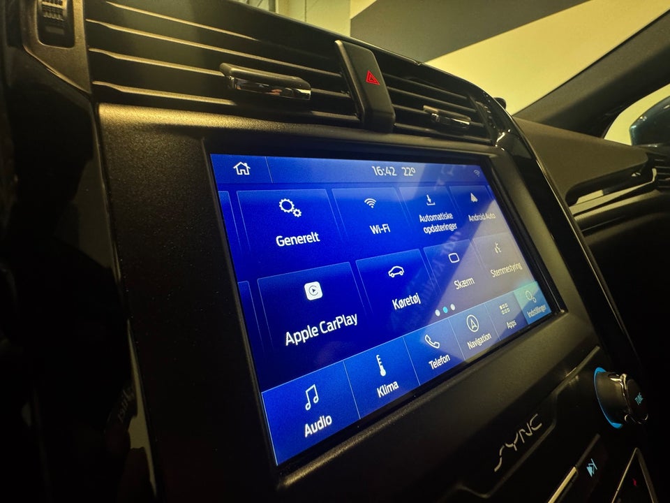 Ford Mondeo 2,0 EcoBlue ST-Line stc. aut. 5d