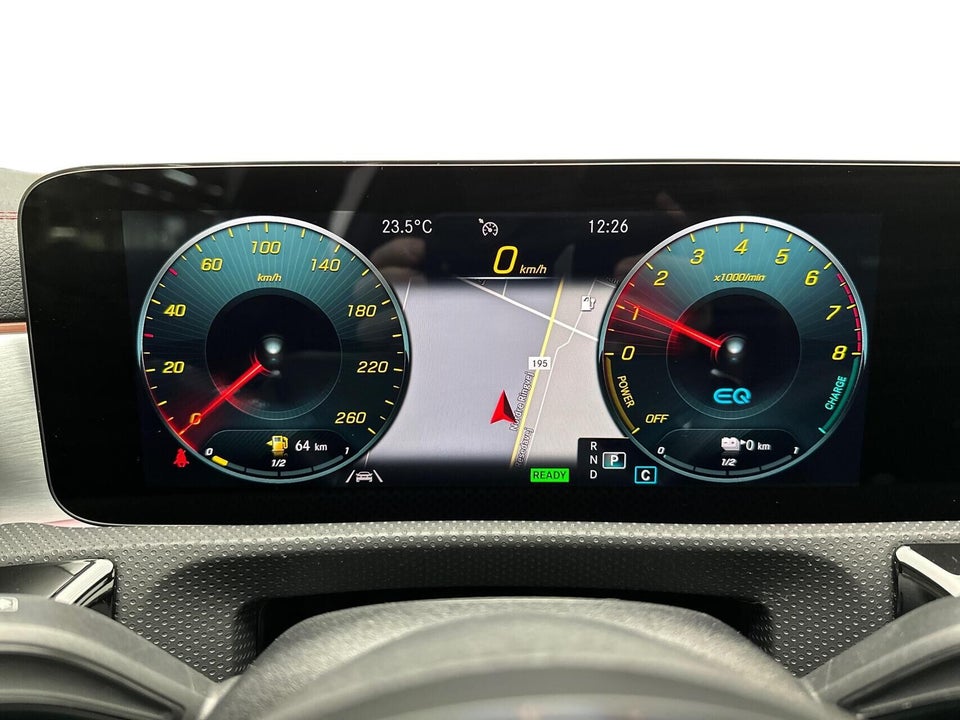 Mercedes CLA250 e 1,3 AMG Line Shooting Brake aut. 5d