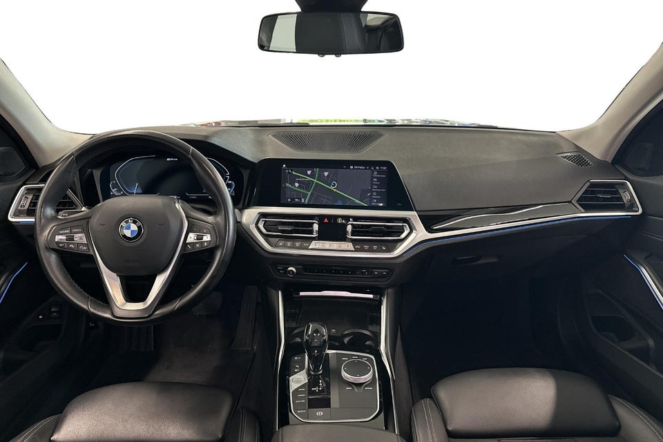 BMW 330e 2,0 Touring Sport Line aut. 5d