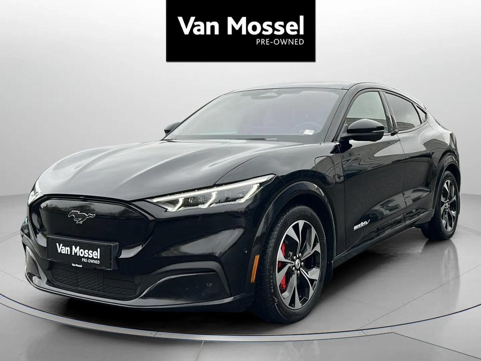 Ford Mustang Mach-E 98 Extended Range AWD 5d
