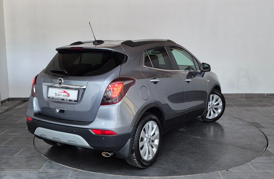 Opel Mokka X 1,4 T 140 Innovation aut. 5d
